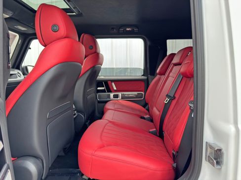 Used 2023 Mercedes-Benz G 63 AMG Squared w/ AMG Night Package Magno image 56