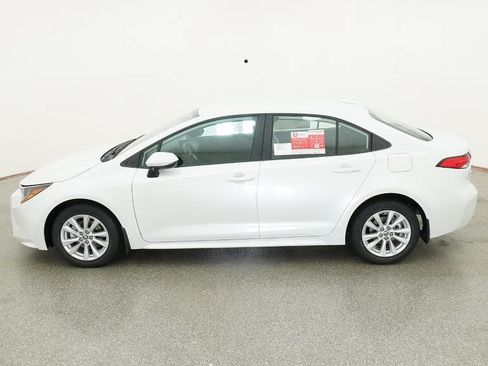 New 2026 Toyota Corolla LE w/ LE Premium Package FWD image 43