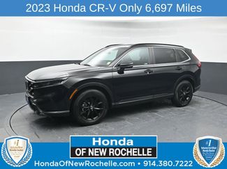 Certified 2023 Honda CR-V Sport video 1
