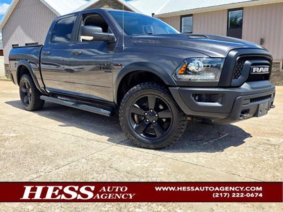Used 2020 RAM 1500 Classic Warlock
