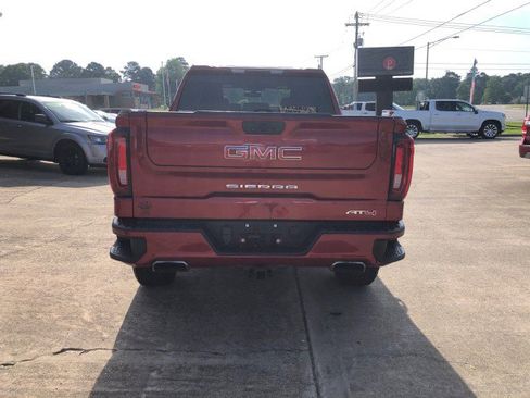 Used 2021 GMC Sierra 1500 AT4 image 4