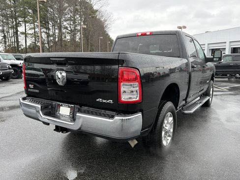 Used 2024 RAM 2500 Big Horn image 6