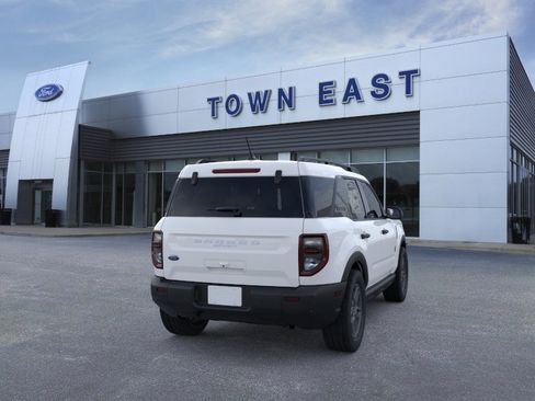 New 2026 Ford Bronco Sport Big Bend AWD/4WD image 8