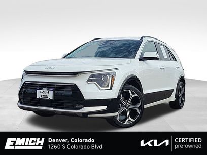 Used 2023 Kia Niro EX Touring