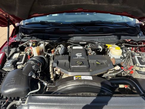 Used 2018 RAM 3500 Laramie w/ Sport Appearance Group image 25