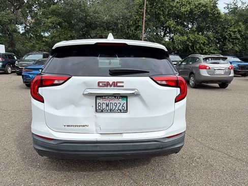 Used 2018 GMC Terrain SLE FWD image 6