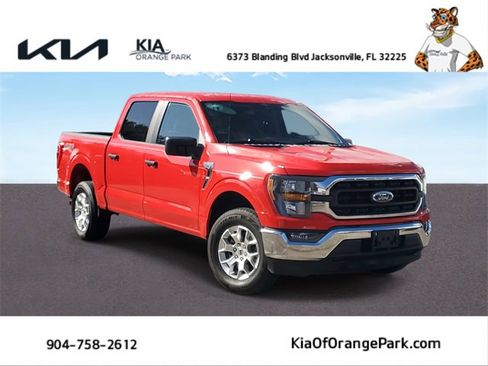 Used 2023 Ford F150 XLT image 1
