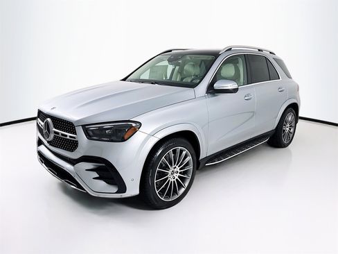 New 2026 Mercedes-Benz GLE 450 4MATIC image 3