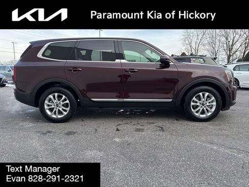 Used 2022 Kia Telluride LX image 8