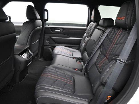 New 2026 Nissan Armada PRO-4X image 11