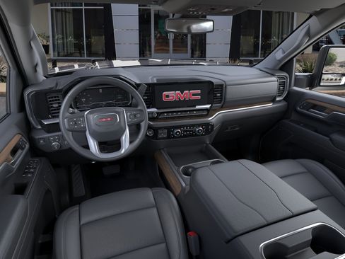 New 2026 GMC Sierra 2500 SLT w/ SLT Premium Package AWD/4WD image 15