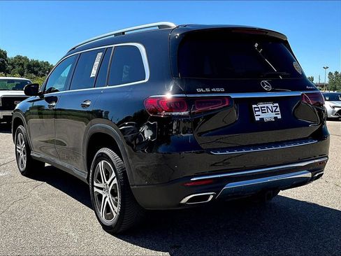 Used 2020 Mercedes-Benz GLS 450 4MATIC image 3