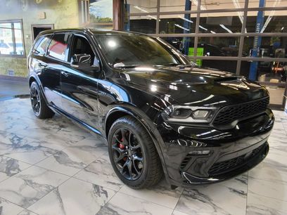 Used 2022 Dodge Durango SRT w/ SRT Interior Appearance Group
