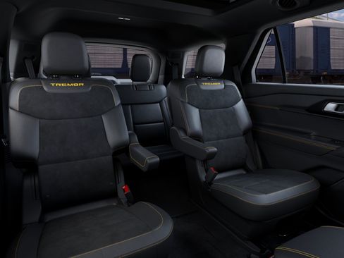 New 2027 Ford Explorer Tremor w/ Sun And Sound Package AWD/4WD image 12