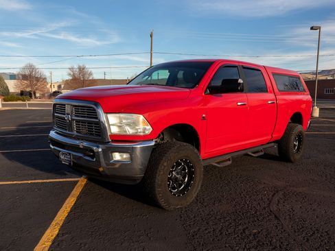 Used 2011 RAM 2500 Big Horn image 8