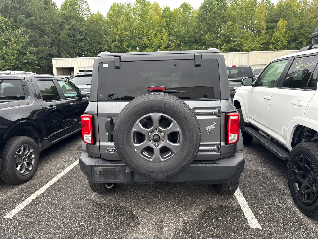 Used 2025 Ford Bronco Big Bend AWD/4WD image 13