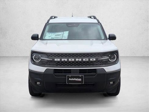 New 2025 Ford Bronco Sport Big Bend w/ Convenience Package AWD/4WD image 6