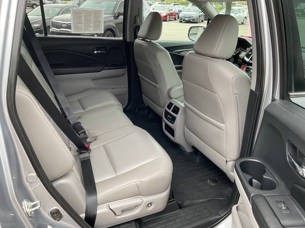 Used 2016 Honda Pilot EX-L image 35