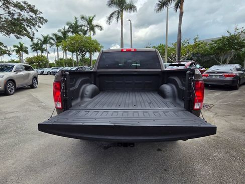 Used 2019 RAM 1500 Tradesman RWD image 11