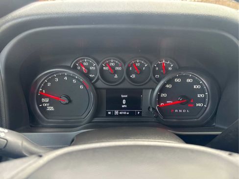 Used 2023 GMC Sierra 1500 Pro w/ Graphite Edition image 18