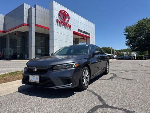Used 2022 Honda Civic LX image 3
