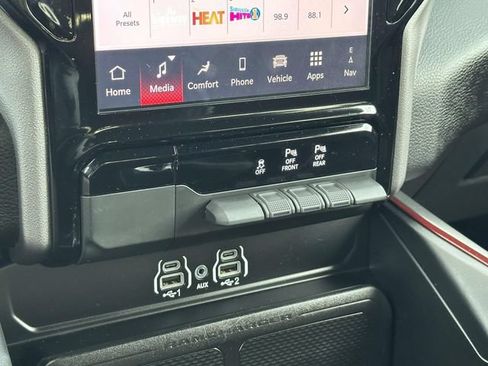 Certified 2025 RAM 1500 Rebel w/ Rebel Level 1 Equipment Group AWD/4WD image 15