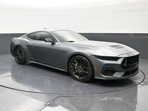 Used 2025 Ford Mustang GT Premium w/ Mustang Nite Pony Package RWD image 7