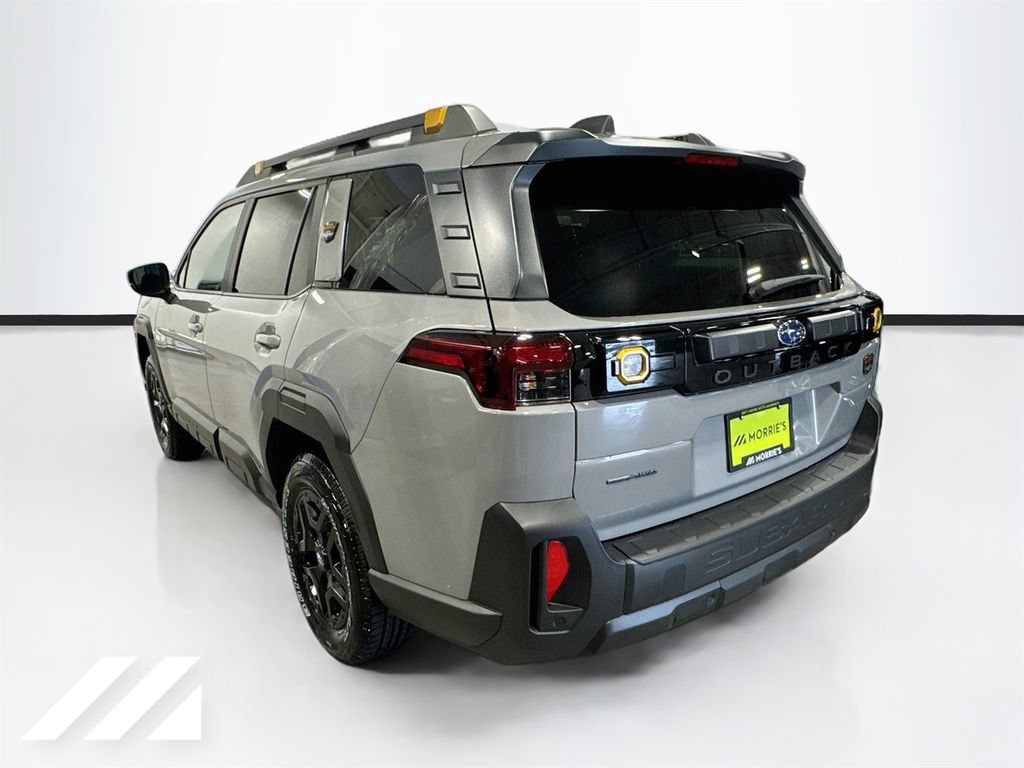 New 2026 Subaru Outback Wilderness AWD/4WD image 6