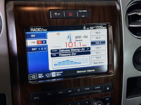Used 2012 Ford F150 Lariat w/ Lariat Plus Pkg RWD image 21