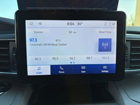 Certified 2023 Ford Explorer XLT w/ Equipment Group 202A image 25