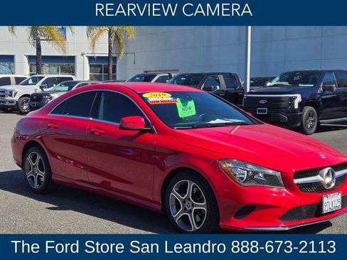 Used 2019 Mercedes-Benz CLA 250 image 5