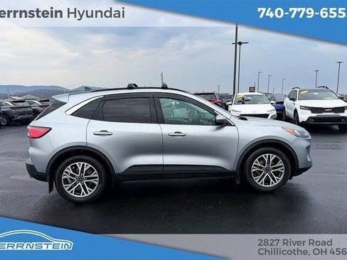Used 2022 Ford Escape SEL w/ Technology Package image 29