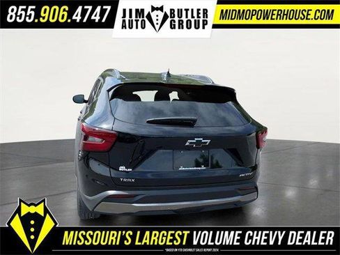 New 2025 Chevrolet Trax ACTIV w/ Driver Confidence Package image 9