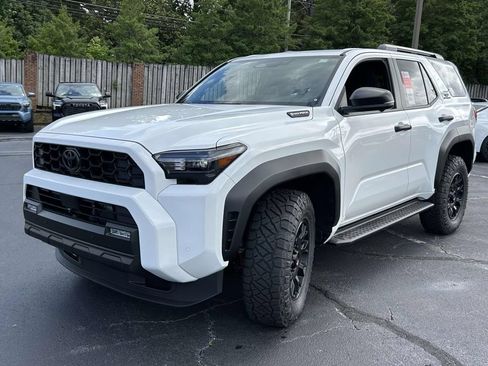 New 2026 Toyota 4Runner TRD Off-Road Premium AWD/4WD image 7