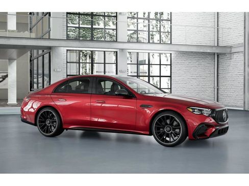 New 2026 Mercedes-Benz E 53 AMG e 4MATIC Sedan image 13