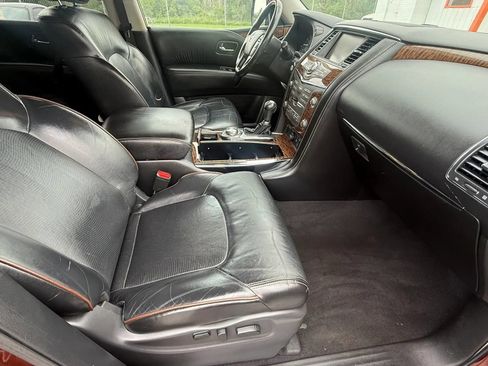 Used 2018 Nissan Armada SL w/ Moonroof Package AWD/4WD image 14