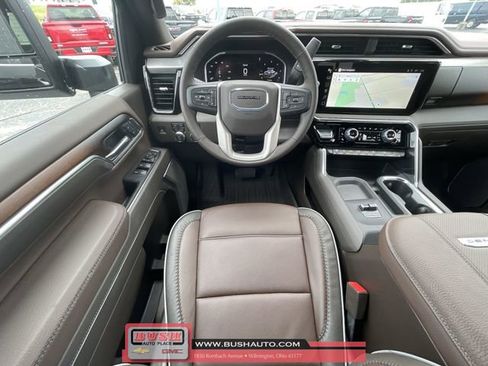 New 2026 GMC Sierra 2500 Denali w/ Denali Reserve Package image 10