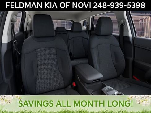 New 2026 Kia Sportage LX image 15