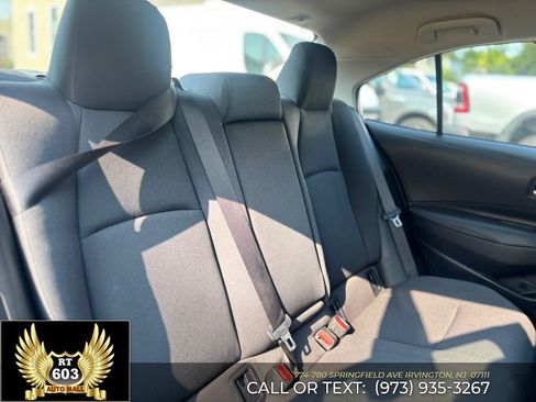 Used 2026 Toyota Corolla LE FWD image 11
