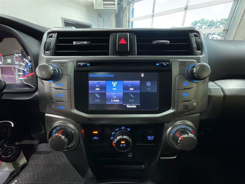 Used 2018 Toyota 4Runner SR5 Premium AWD/4WD image 21
