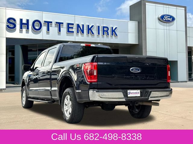 Used 2023 Ford F150 XLT w/ Equipment Group 301A Mid AWD/4WD image 7