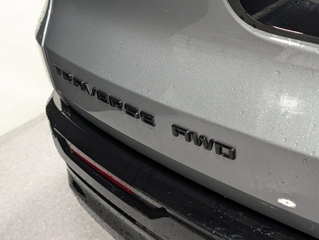 Certified 2024 Chevrolet Traverse RS AWD/4WD image 5
