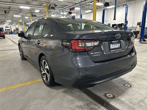 Certified 2025 Subaru Legacy Premium AWD/4WD image 6