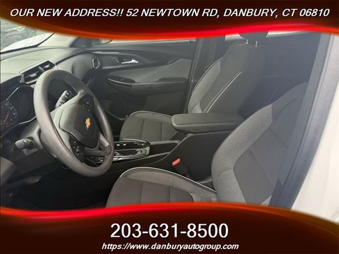 Used 2021 Chevrolet TrailBlazer LT w/ Sun and Liftgate Package AWD/4WD image 10