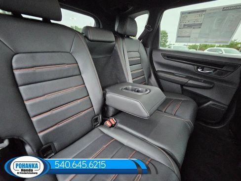 New 2026 Honda CR-V Sport-L image 42