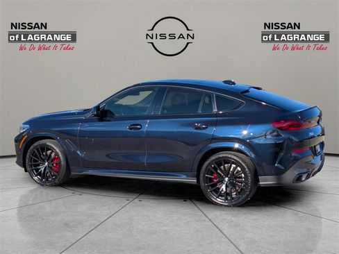Used 2021 BMW X6 xDrive40i w/ M Sport Package image 7