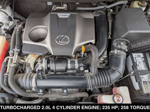 Used 2019 Lexus NX 300 FWD w/ Premium Package image 19