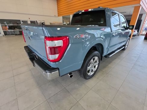 Used 2023 Ford F150 Lariat w/ Equipment Group 502A High AWD/4WD image 10