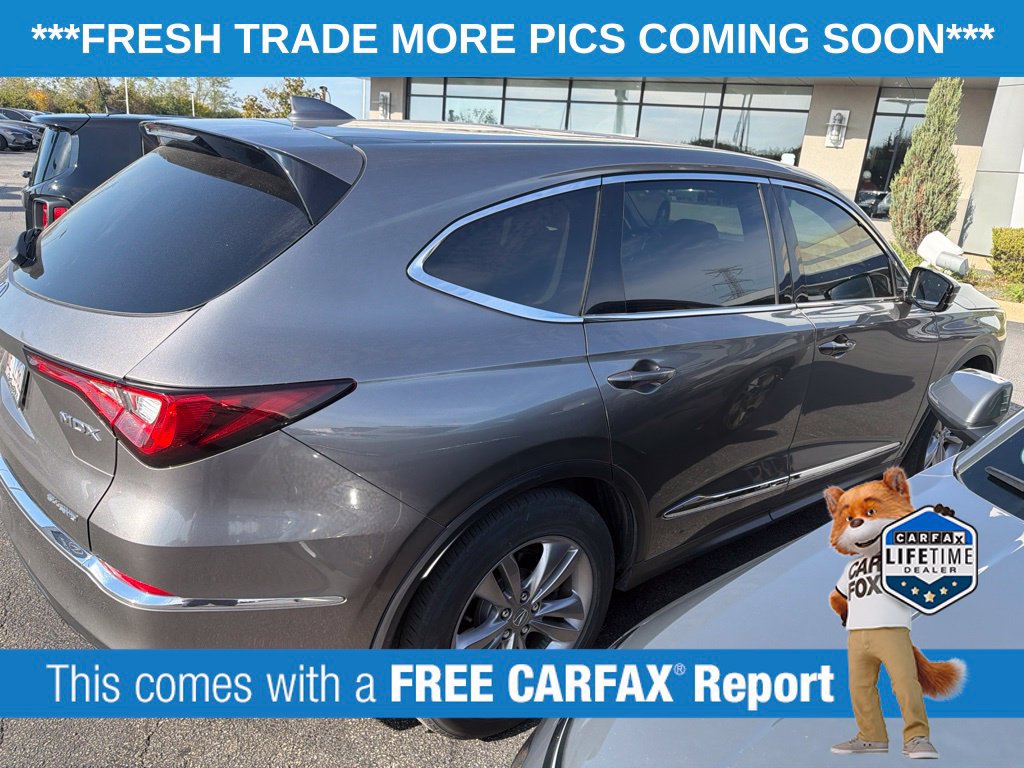 Used 2022 Acura MDX SH-AWD image 4