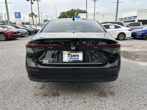 New 2026 Honda Accord SE image 7